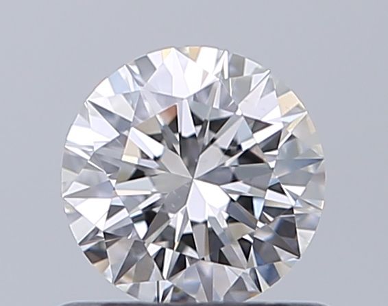 Diamond Natural 0,6Ct E-SI1 Round - GIA7543930378