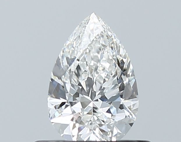 Diamond Natural 0,51Ct E-VS2 Pear - GIA2235916623
