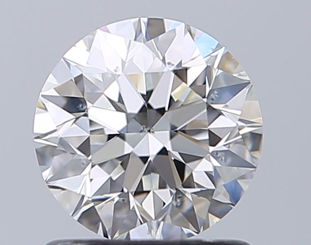 Diamond Natural 1Ct H-SI1 Round - GIA1548944870