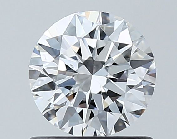 Diamond Natural 0,74Ct D-SI1 Round - GIA6541930384