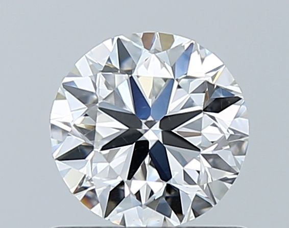 Diamond Natural 0,7Ct E-SI1 Round - GIA7542770305