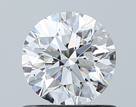 Diamond Natural 0,7Ct E-SI1 Round - GIA3545770189