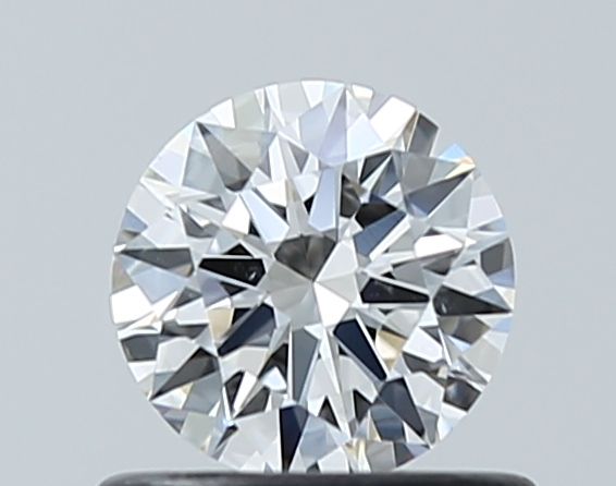 Diamond Natural 0,54Ct F-SI1 Round - GIA5231891208