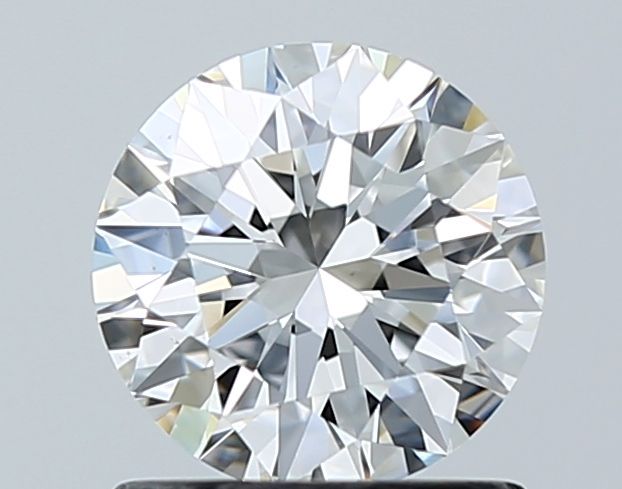 Diamond Natural 1,03Ct G-VVS2 Round - GIA1232921289