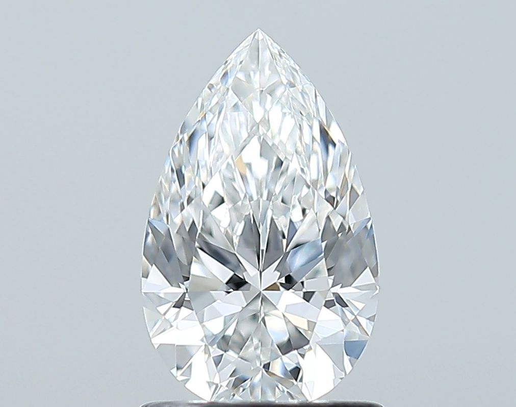 Diamond Natural 1,03Ct E-VVS1 Pear - GIA2235920278