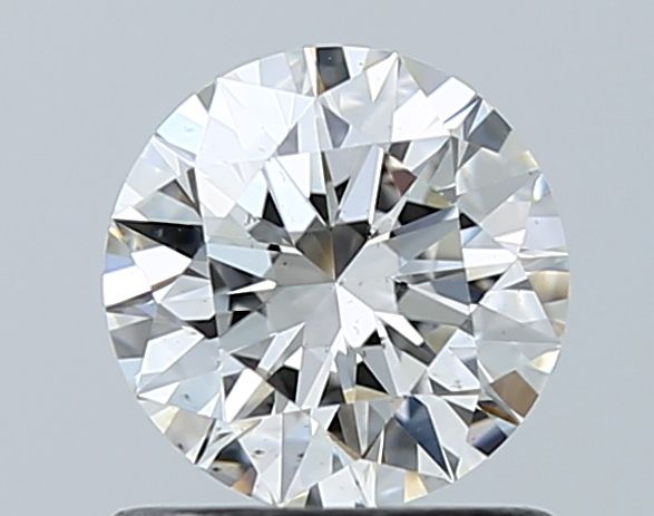 Diamond Natural 0,8Ct I-SI1 Round - GIA1545930509