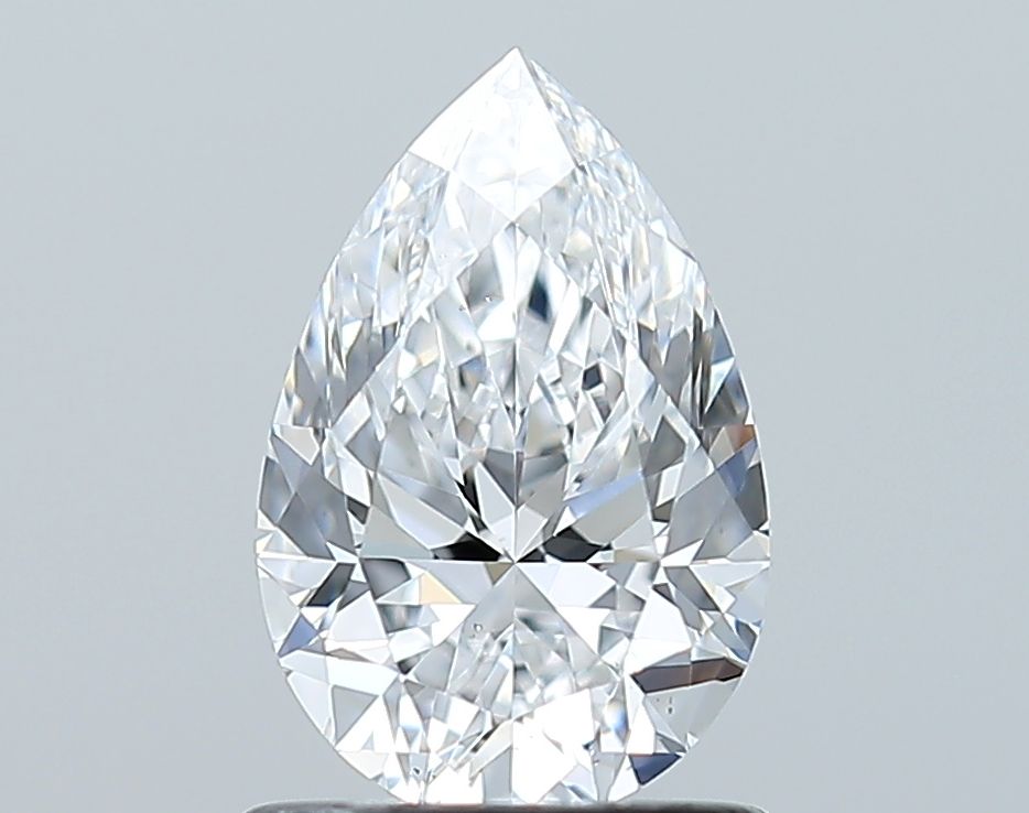 Diamond Natural 1,01Ct D-VS2 Pear - GIA2235920246