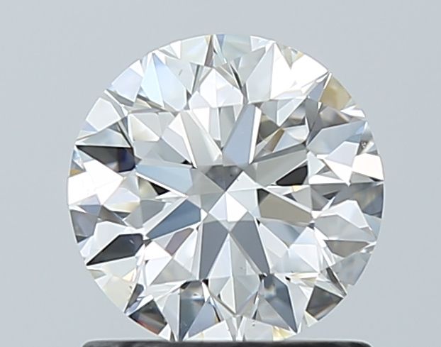 Diamond Natural 1,01Ct H-VS2 Round - GIA5232921341