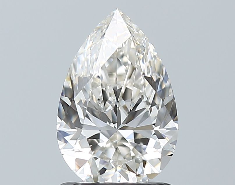 Diamond Natural 1,2Ct I-VS2 Pear - GIA5543972329
