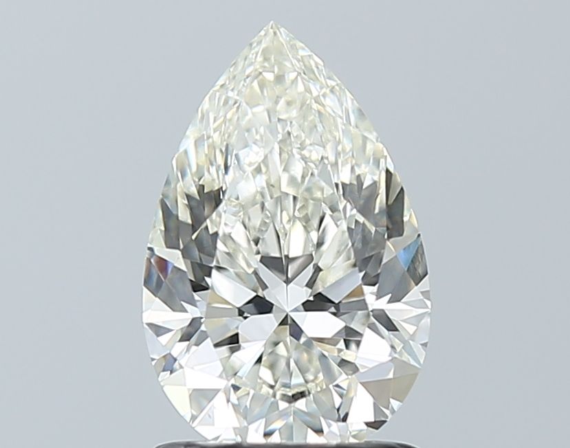 Diamond Natural 1,23Ct J-VS2 Pear - GIA1548732231