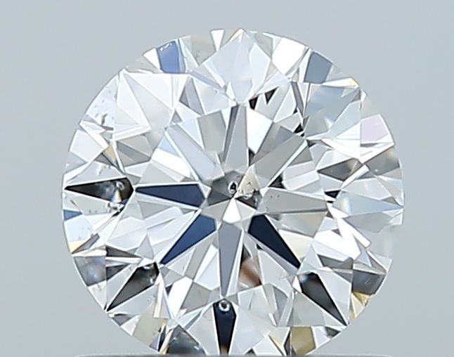 Diamond Natural 0,76Ct F-SI2 Round - GIA2231914825
