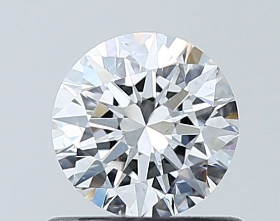 Diamond Natural 0,6Ct E-SI1 Round - GIA6545930452