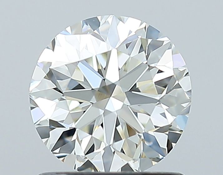 Diamond Natural 1,01Ct J-VVS1 Round - GIA2235921296