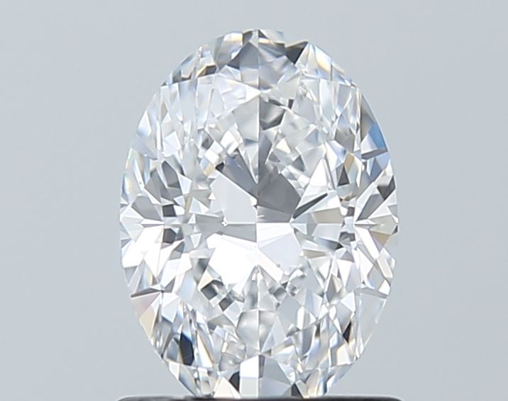 Diamond Natural 1,05Ct D-VS2 Oval - GIA6545430559