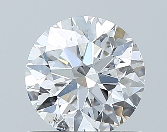 Diamond Natural 0,76Ct E-SI2 Round - GIA2546791153