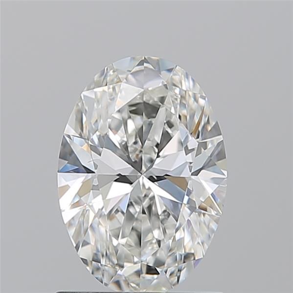Diamond Natural 1,2Ct H-VS2 Oval - GIA2547375318