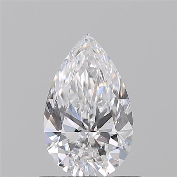 Diamond Natural 0,7Ct D-VS2 Pear - GIA1548378406