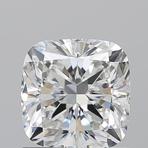Diamond Natural 1,02Ct G-VVS1 Cushion - GIA7541375457