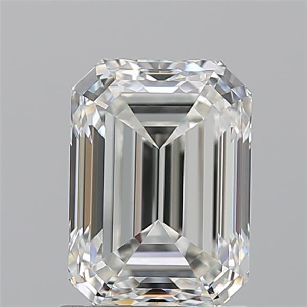 Diamond Natural 1,58Ct I-VS2 Emerald - GIA6233835639