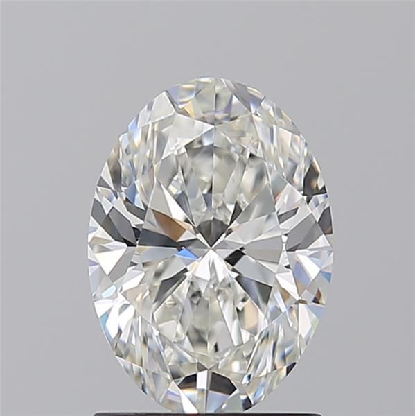 Diamond Natural 1,5Ct H-VVS2 Oval - GIA2231835600