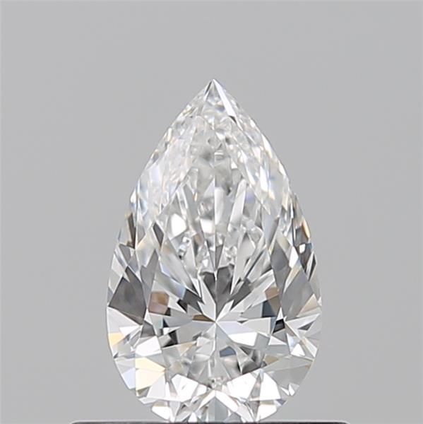 Diamond Natural 0,51Ct E-VS1 Pear - GIA2547376489