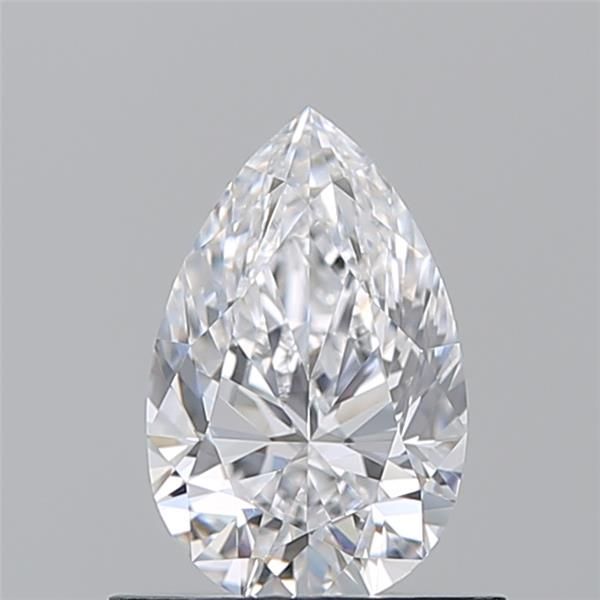 Diamond Natural 0,7Ct D-VS2 Pear - GIA5546378613