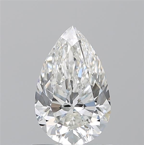 Diamond Natural 1,01Ct G-VVS2 Pear - GIA2547375331