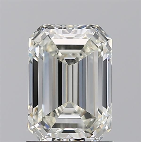 Diamond Natural 1,5Ct K-VVS2 Emerald - GIA2235835607