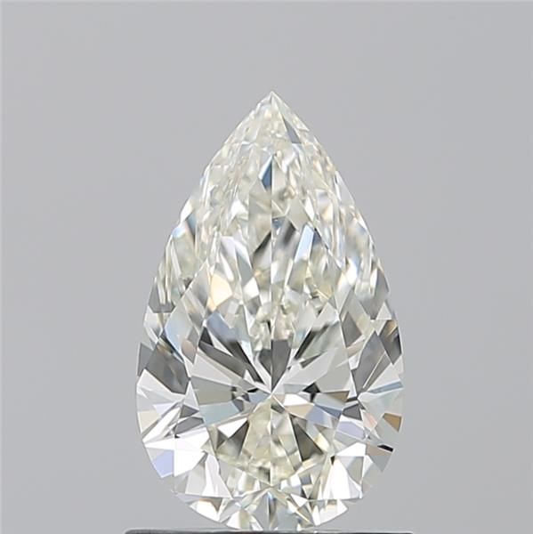 Diamond Natural 1,03Ct K-VS1 Pear - GIA6542375471
