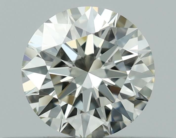 Diamond Natural 0,32Ct J-VVS1 Round - GIA1505008171
