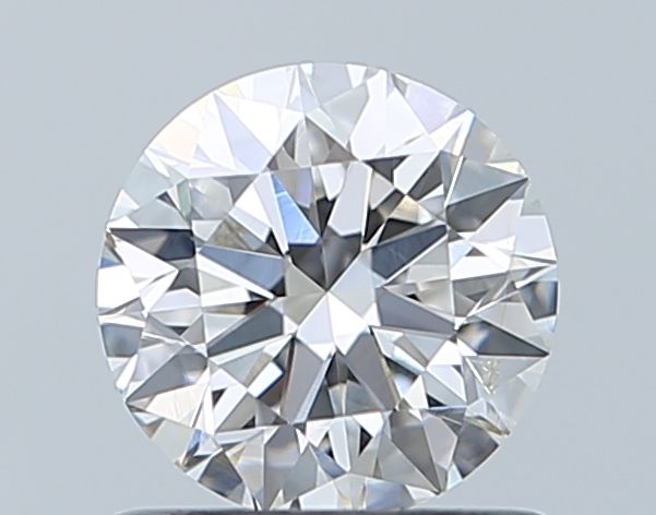 Diamond Natural 0,81Ct G-SI2 Round - GIA5232883145