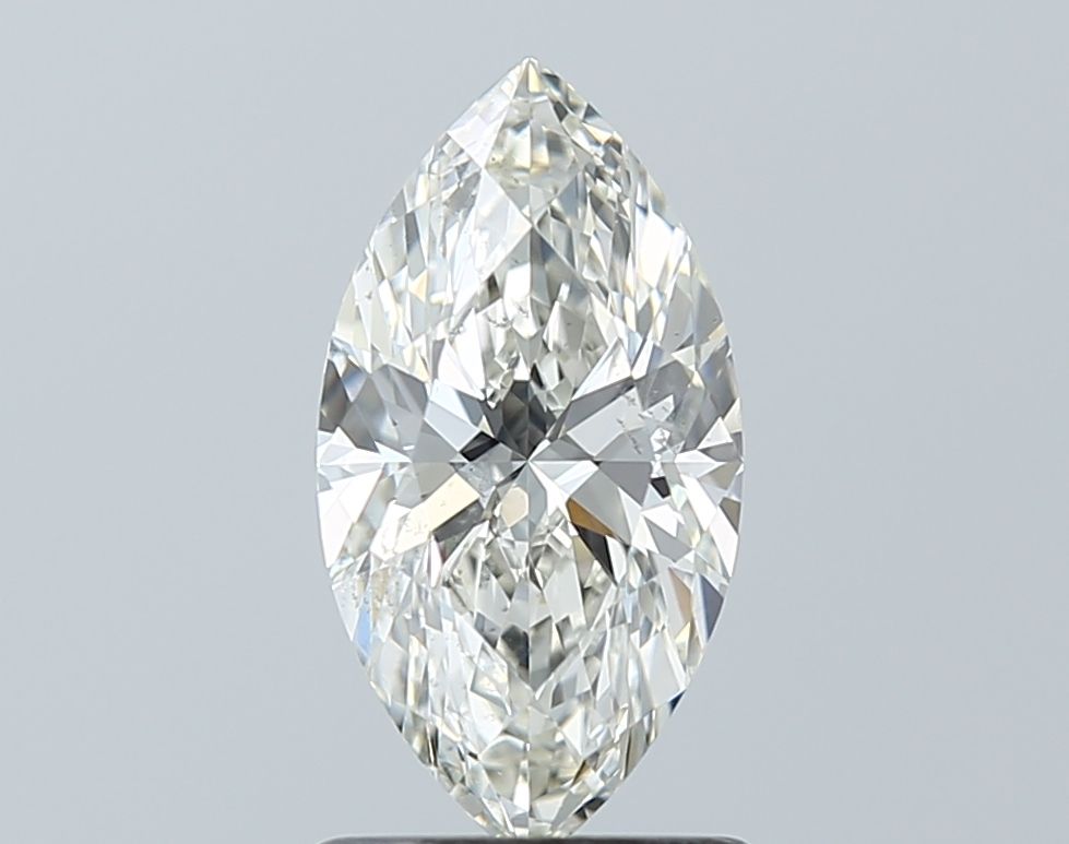 Diamond Natural 1,2Ct J-SI1 Marquise - GIA2546883621