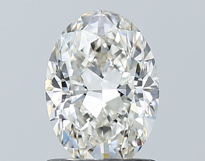 Diamond Natural 1,03Ct I-VVS1 Oval - GIA1545924607