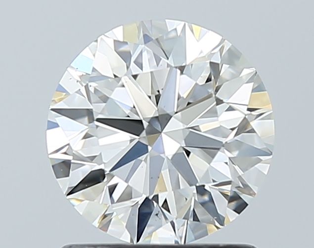 Diamond Natural 1,12Ct H-VS2 Round - IGI762516012