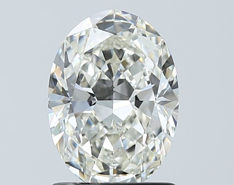 Diamond Natural 1,2Ct J-VS1 Oval - GIA5543924721