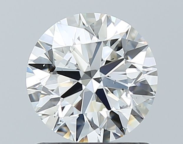 Diamond Natural 1,01Ct H-SI1 Round - GIA7541795883