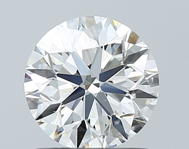 Diamond Natural 1Ct H-VS2 Round - IGI762515984