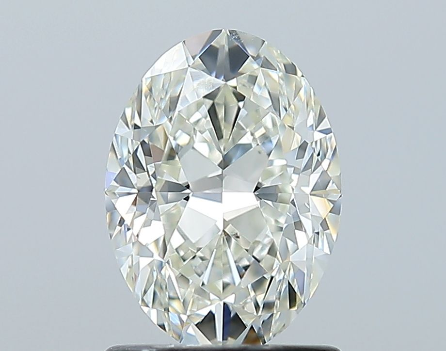 Diamond Natural 1,2Ct J-VS2 Oval - GIA1545924763