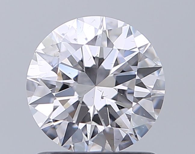 Diamond Natural 1,01Ct D-SI2 Round - GIA7541881582