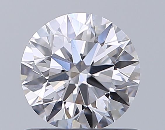 Diamond Natural 0,75Ct D-SI1 Round - GIA2547832643