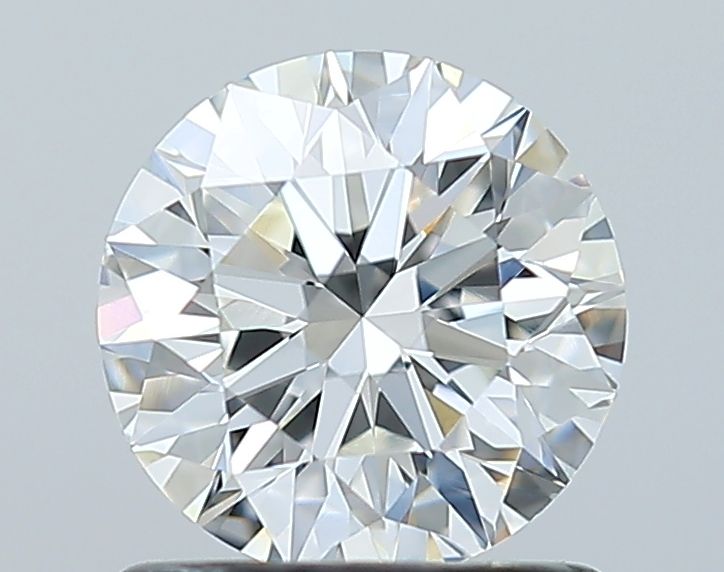 Diamond Natural 1Ct F-VVS2 Round - GIA6542944335