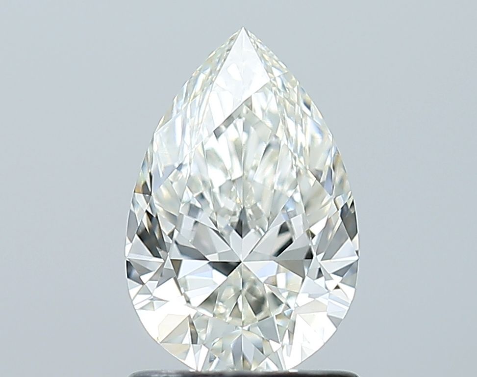 Diamond Natural 1,01Ct I-VS1 Pear - GIA1548850957