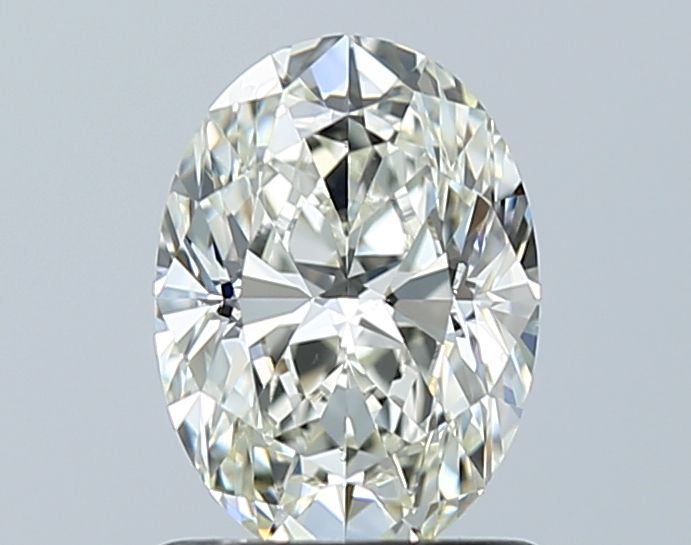 Diamond Natural 1Ct I-VS2 Oval - HRD260000056590