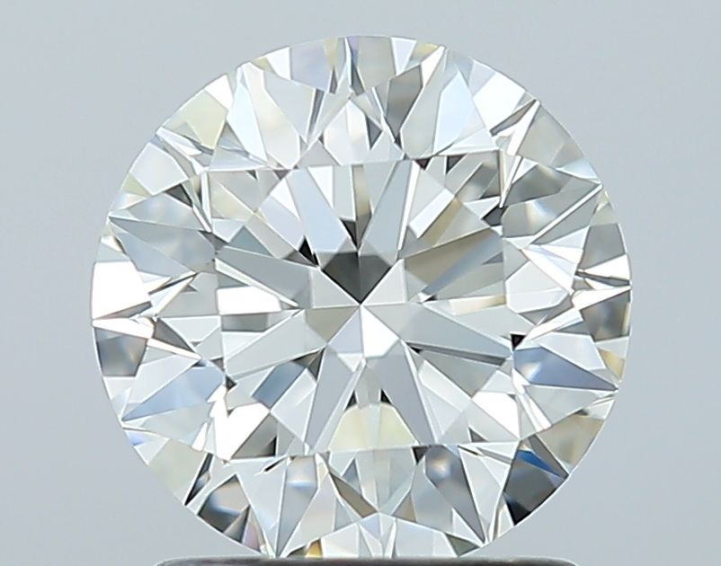 Diamond Natural 1,46Ct H-VVS1 Round - IGI762515955