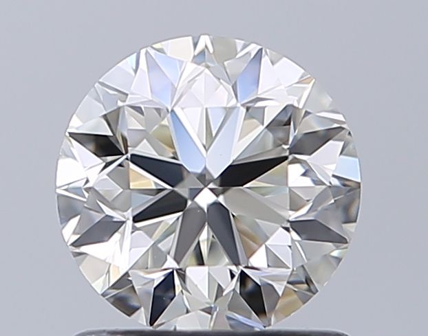 Diamond Natural 1Ct H-VVS2 Round - IGI762516007