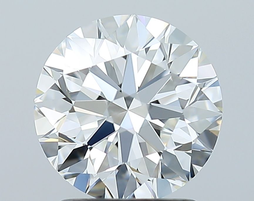 Diamond Natural 1,8Ct G-VVS2 Round - GIA1547852581