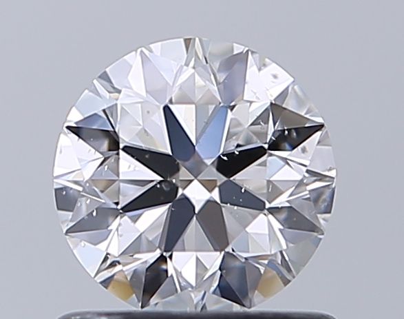 Diamond Natural 0,75Ct D-SI2 Round - GIA1548851055