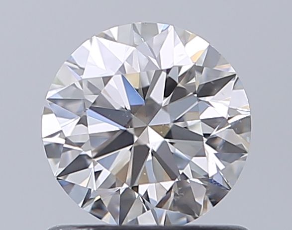 Diamond Natural 0,81Ct H-SI1 Round - GIA7541851067