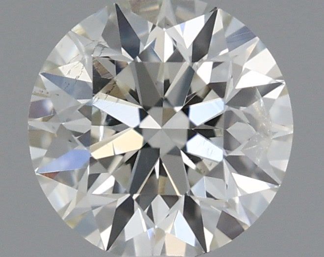 Diamond Natural 0,4Ct H-SI2 Round - IGI727537692
