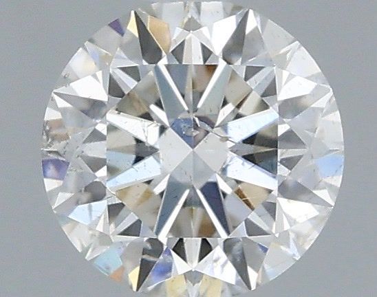 Diamond Natural 0,41Ct H-SI2 Round - IGI780654791